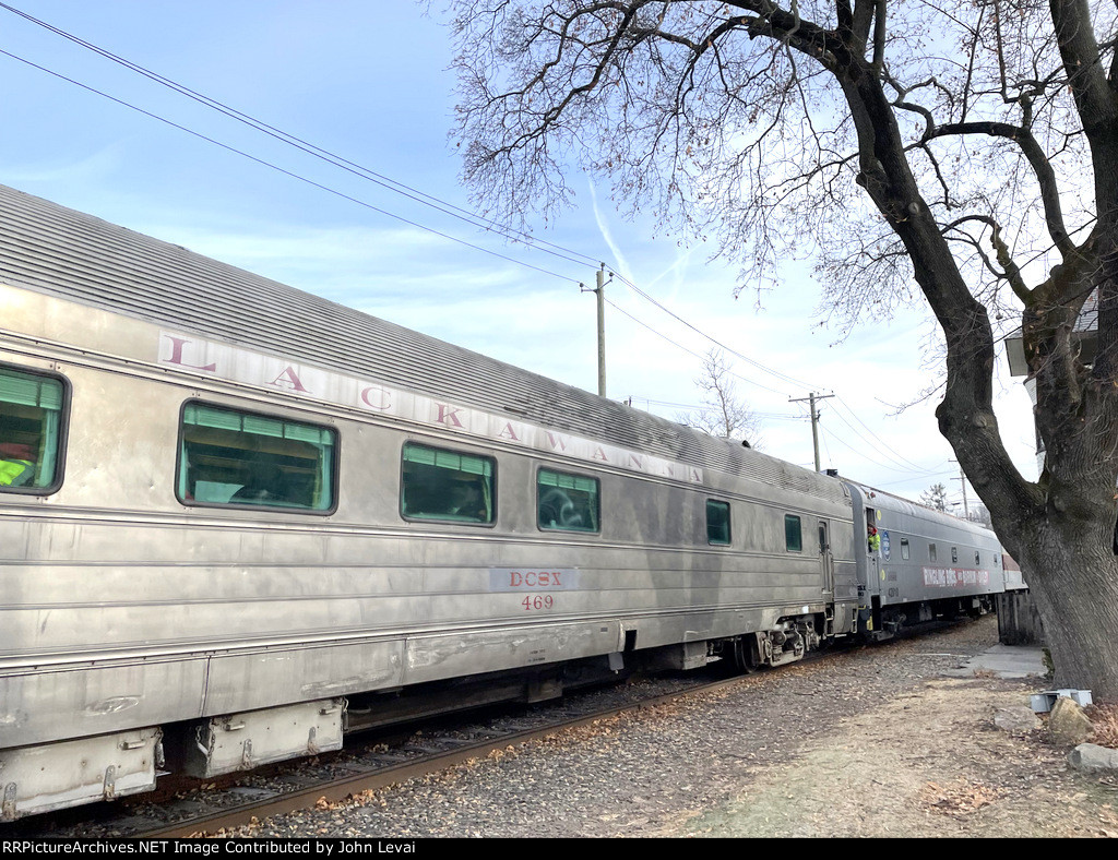 Middletown & NJ TFT Train 